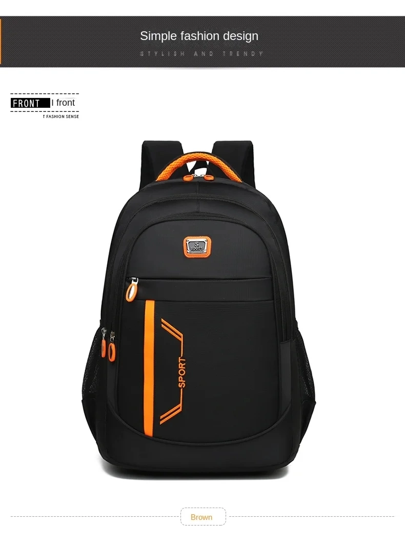 High-Quality Laptop Backpack with Laptop Compartment