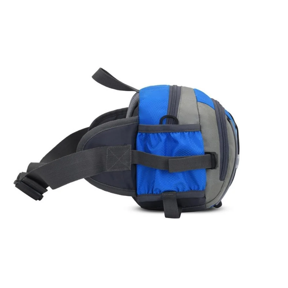 Hiking Fishing Waist Bag Hip Belt Tactical Fanny Pack for Men Bl20656