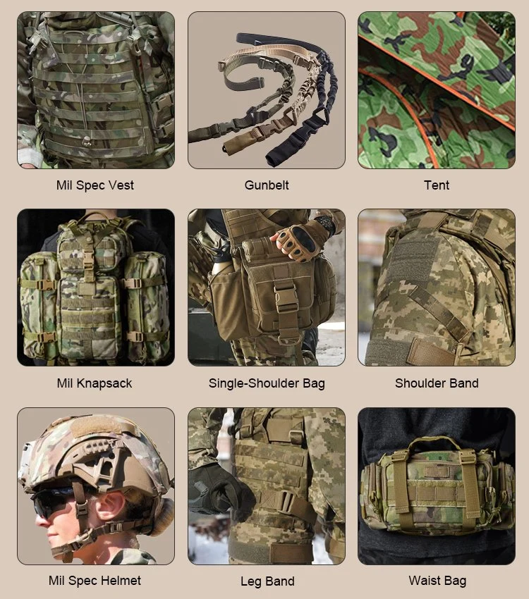 High Quality Bag Mil Hunting Rucksack Waterproof Fashion Hiking Travel Tactical Backpack