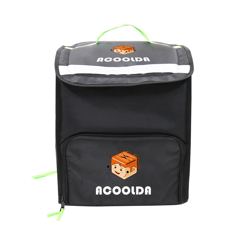 Brand Lunch Bag Picnic Tote Cooler Bag Custom Best Travel Insulated Handle Straps Adult Waterproof Backpacks Delivery