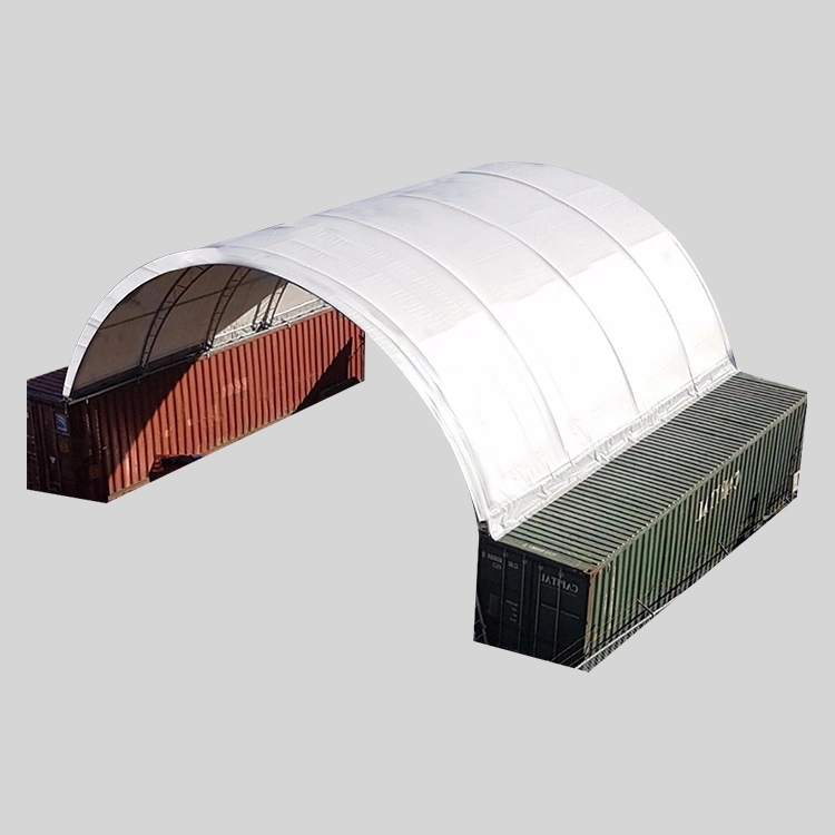 Suihe C2020h Shipping Container Roof Dome Shelter for Storage Container Tent