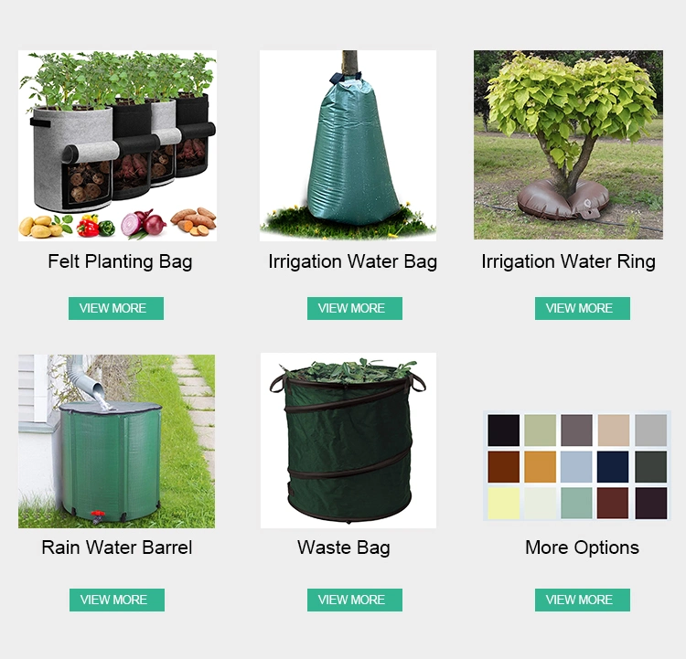 Slow Release PE Tree Watering Bag