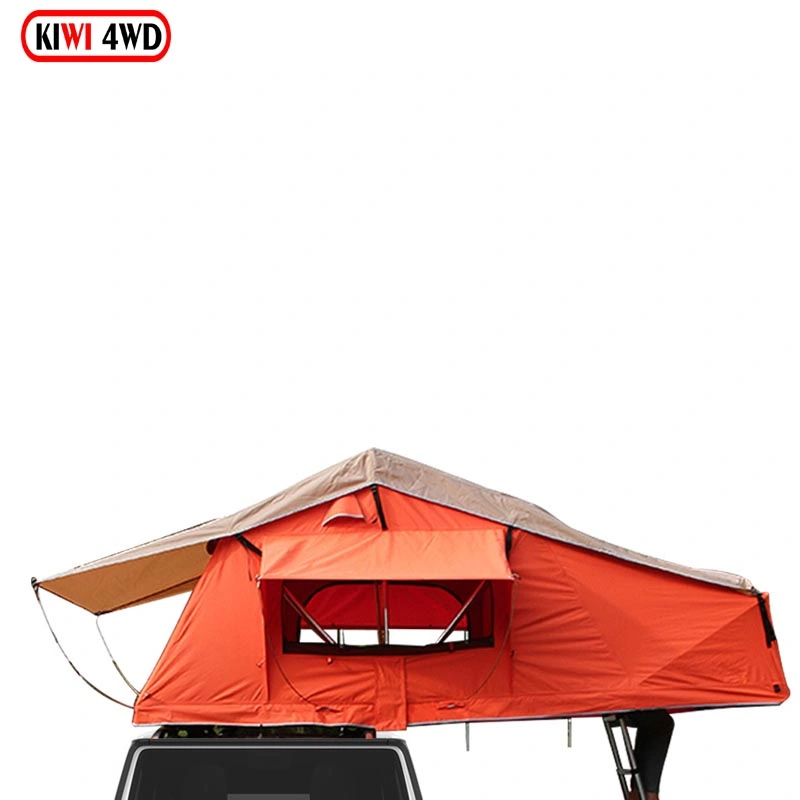 Lightweight Easy-to-Set-up Hard Shell Camping Car Roof Top Tent