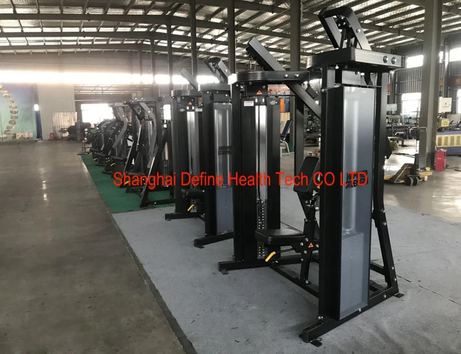 Define Strength,Define Health Tech,Hammer Strength MTS Machine, fitness equipment, gym machine, ISO-Lateral Row (MTS-8008)