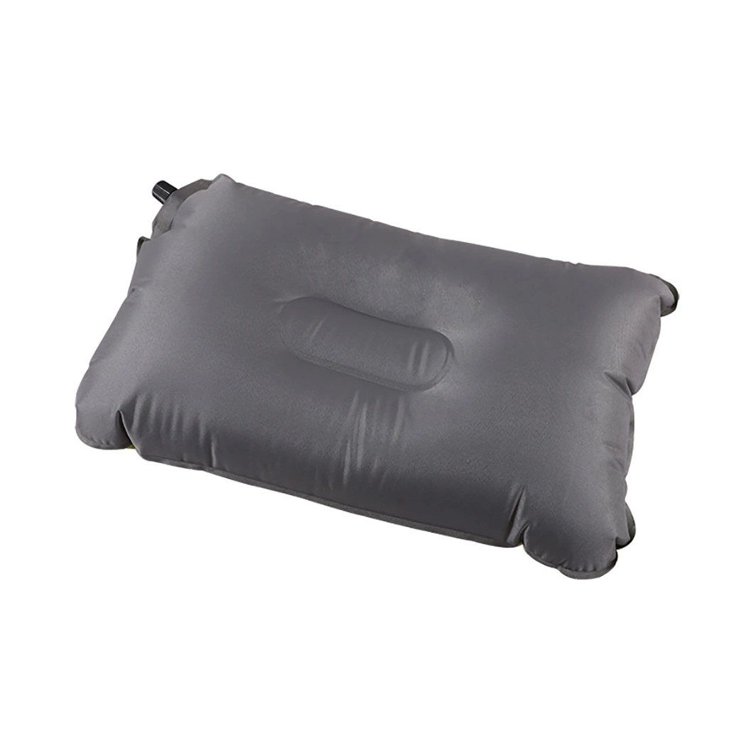 Outdoor Camping Supplies Portable Multi Color Inflatable Air Mattress Pillows