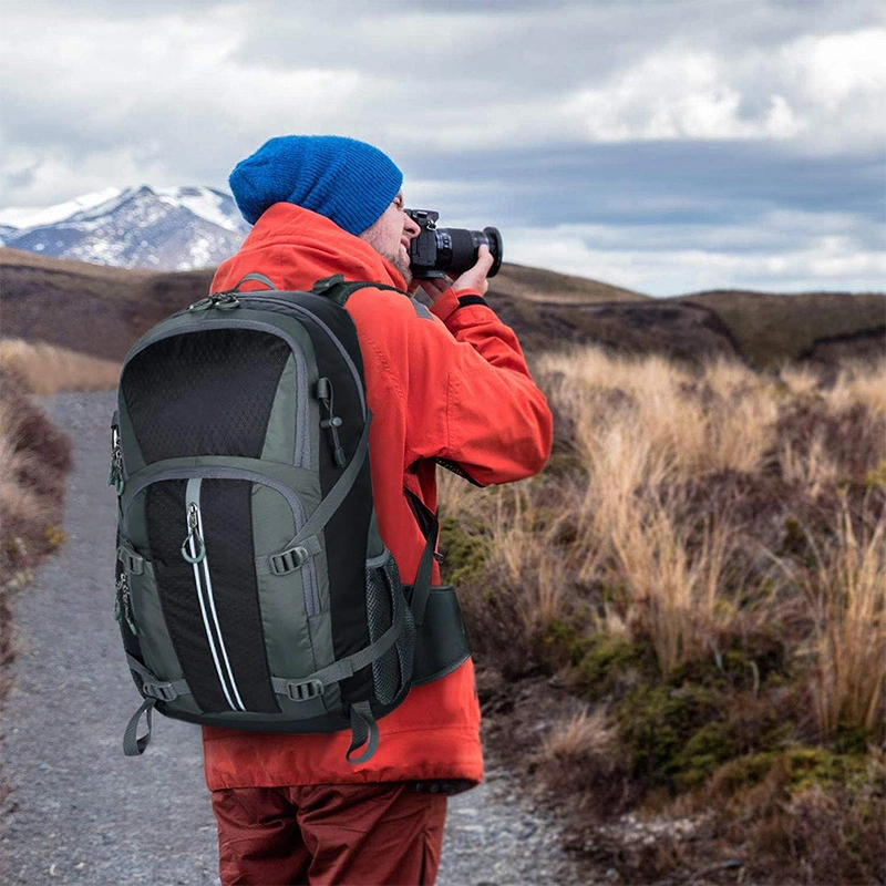 Waterproof Travel Backpack Durable Lightweight Hiking Backpacks Travel Outdoor Sport