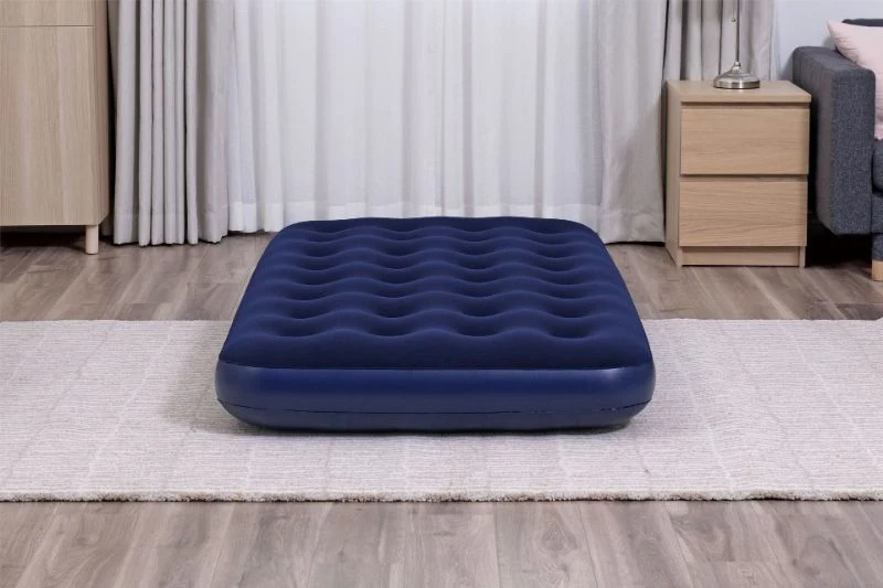 4 Season Comfortable Gifts Standard Size Inflatable Air Bed for Single