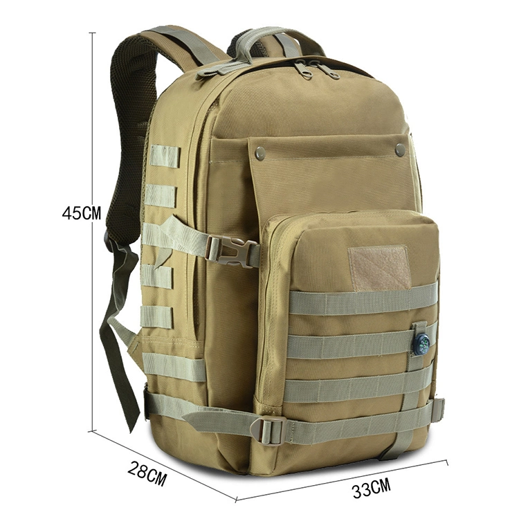 Custom Outdoor Sports Camel Trail Running Backpack