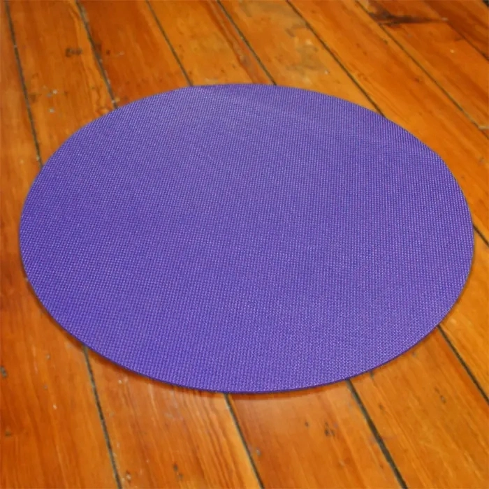 180cm Large Round PVC Yoga Mat