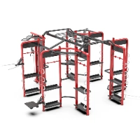 Professial Jungle Gym Machine Commercial Multi Station Multi Function Fitness Equipment Home Gym