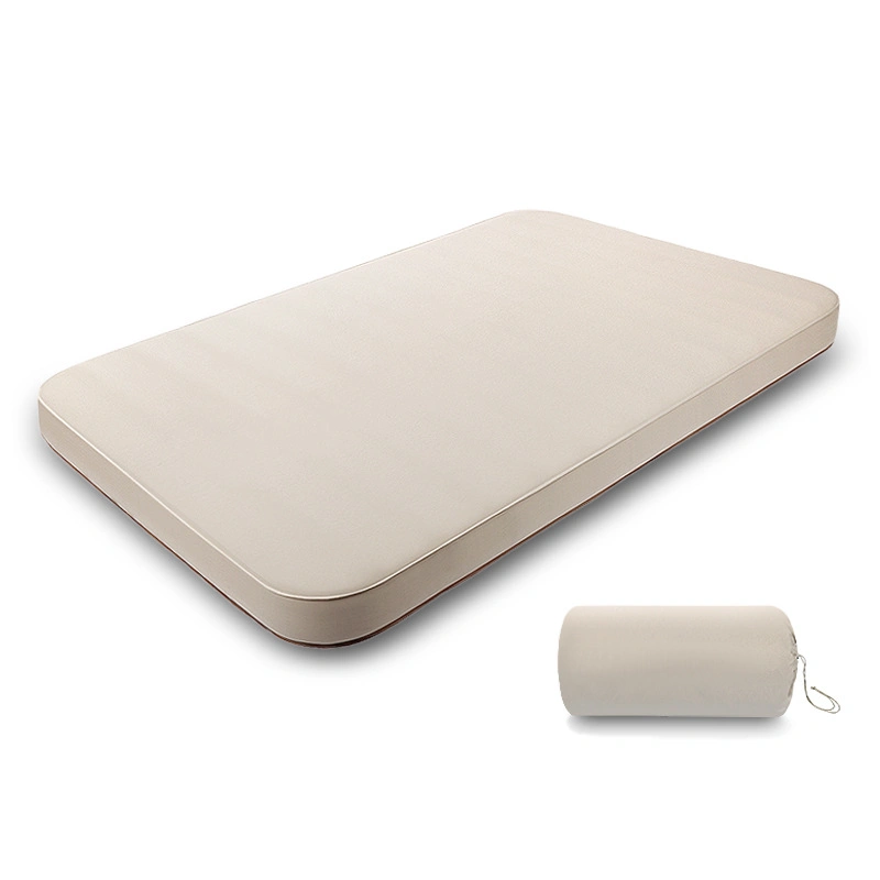Highly Quality 3D Sponge Self Inflatable Sleeping Mat Ultra-Thick Memory Foam 10cm Comfortable Air Camping Pad