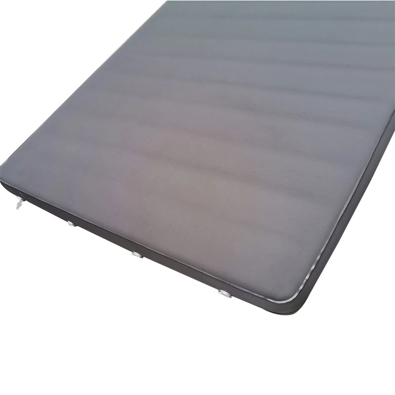 Truck Mat 10cm Thickness Inflatable Air Bed 3D Self-Inflating Mattress for Camping