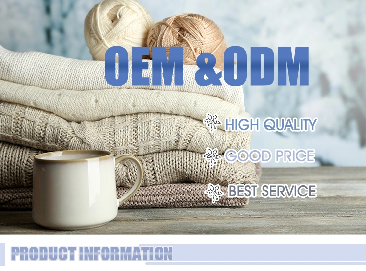 New Diamond-Shaped Jacquard Blanket Spring Thickened Lamb Down Blanket