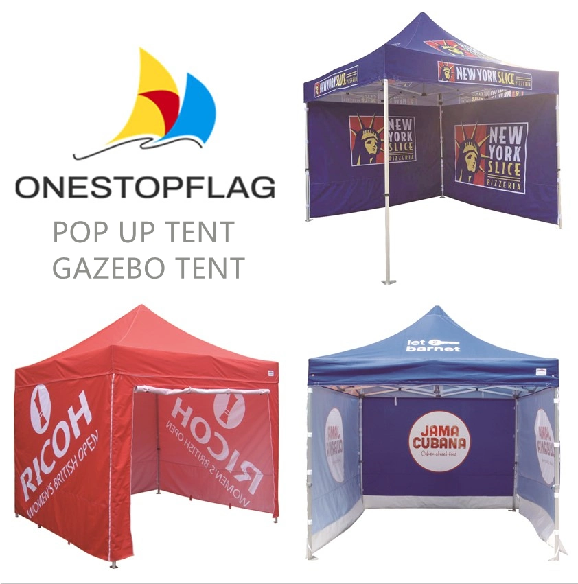 Promotion Tent Pop up Tent Event Tent Beach Tent Gazebo Tent Exhibition Tent Advertising Tent Aluminum Tent Frame