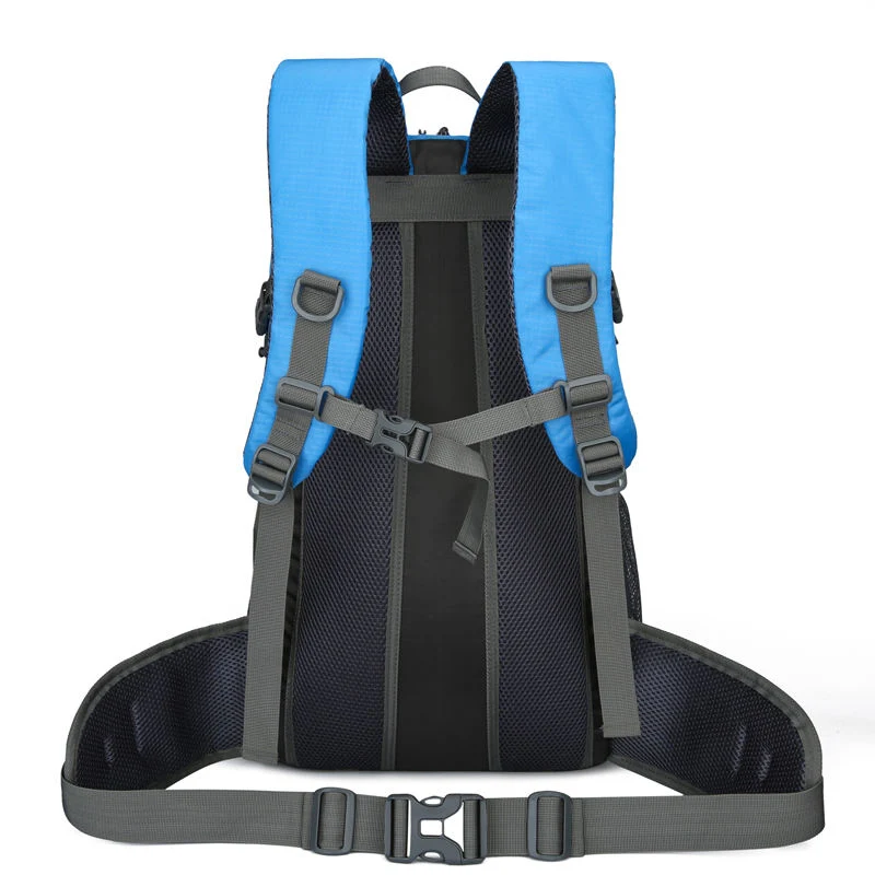 Custom Outdoor Backpack Hiking Bag Travel Bag Large Capacity