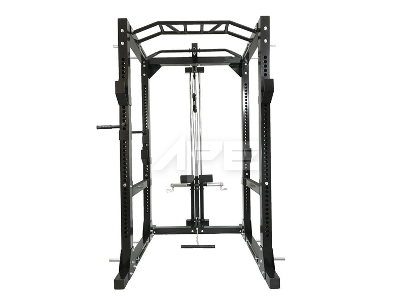 Ape Squat Power Rack Gym Fitness Equipment Training Squat Racks