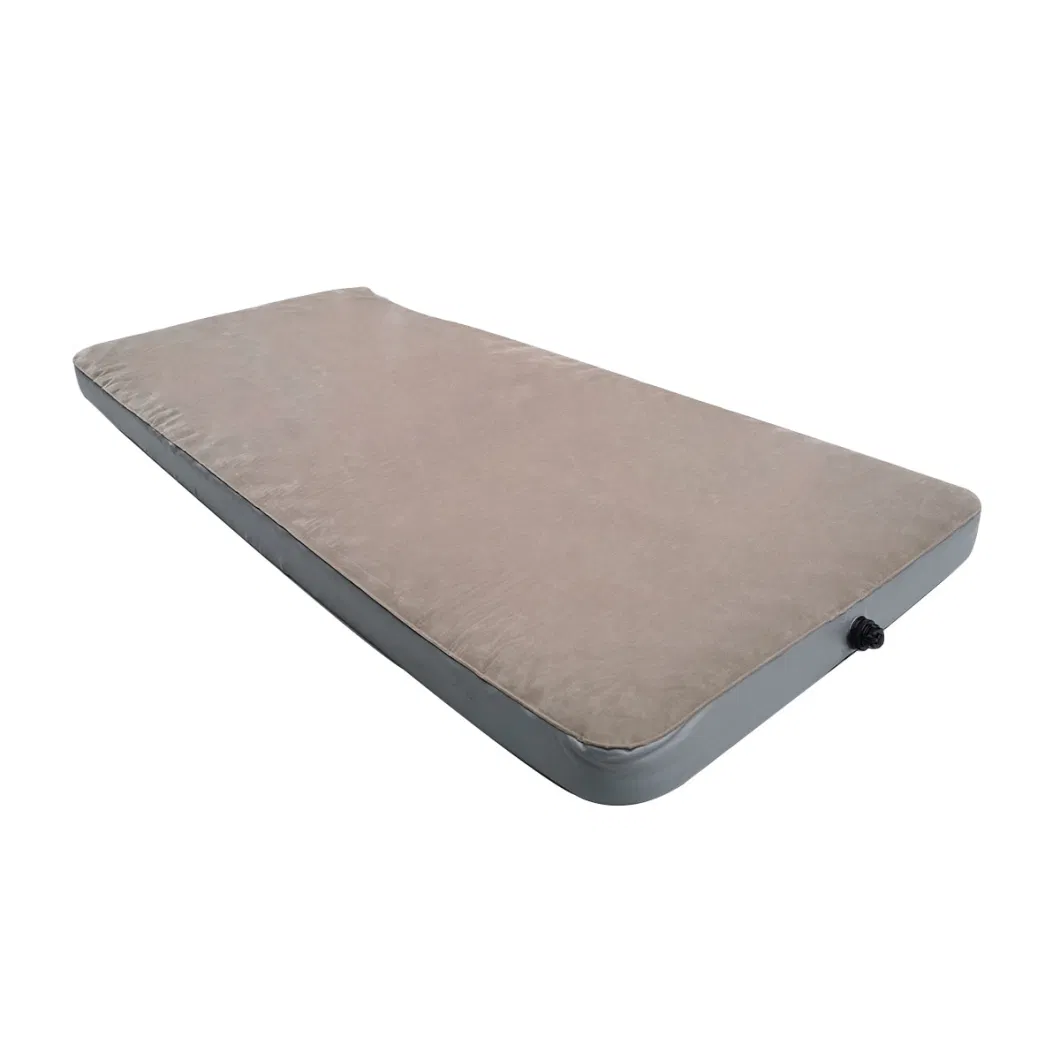 Comfortable Water Repellent Camping 4WD Mat Self Inflating Sleeping Mattress for Hiking