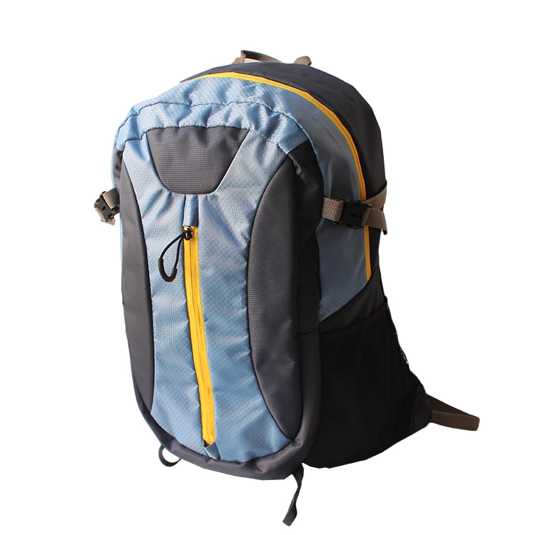 Design Orange 40L Travel Camping Lightweight Backpack Waterproof Large Duffel Bag Travel Hiking Backpack