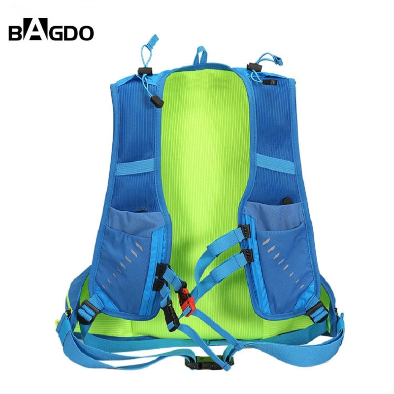 Custom Lightweight Outdoor Hiking Jogging Marathoner Trail Running Hydration Backpack