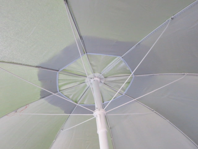 Outdoor Furniture 1.5m/1.8m Parasol Camping Beach Umbrella