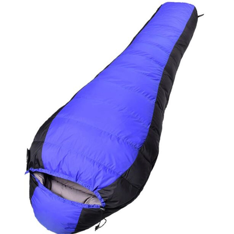 Custom Envelope Sleeping Bag with Compression Camping Gear