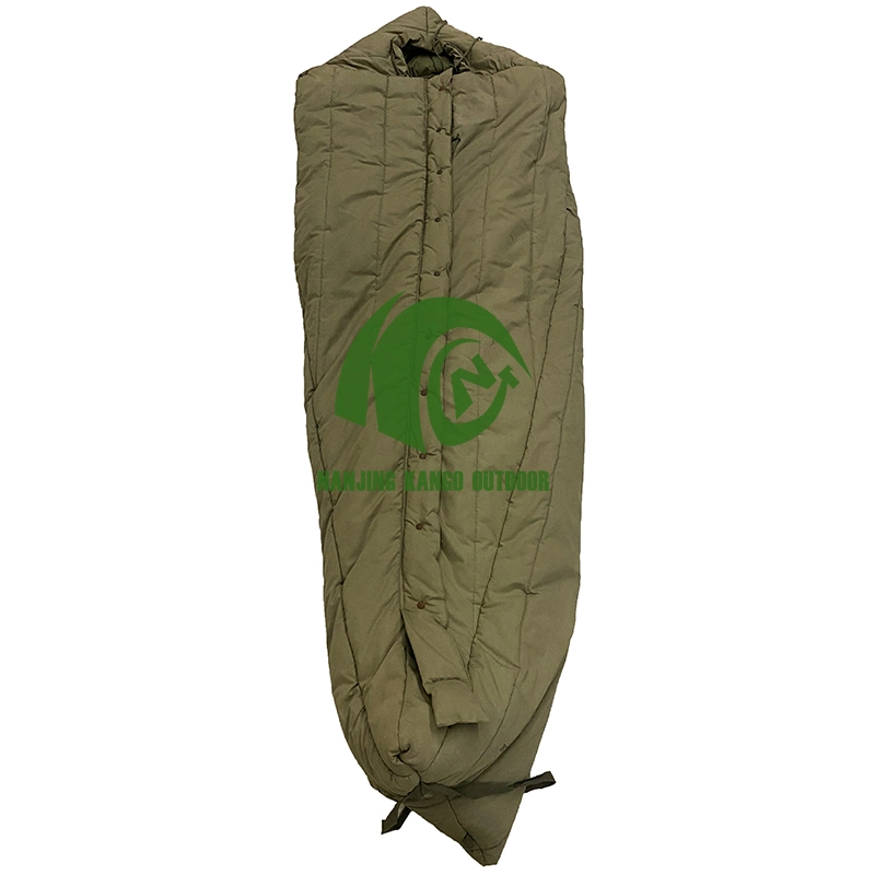 Adult Packable Cold Weather Waterproof Army Tactical Military Sleeping Bag