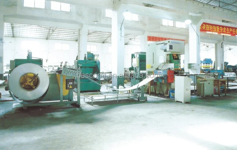 100 Ton Mechanical Metal Stamping Press Power Press J23-100 Machine for Iron Metal Press Snow Shovel Production Line Machine