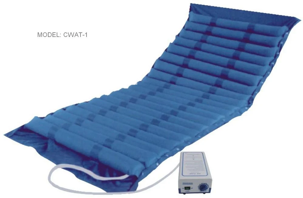 3inch Alternating Pressure Medical Anti Decubitus Bedsore Air Bed Mattress Cwat-1