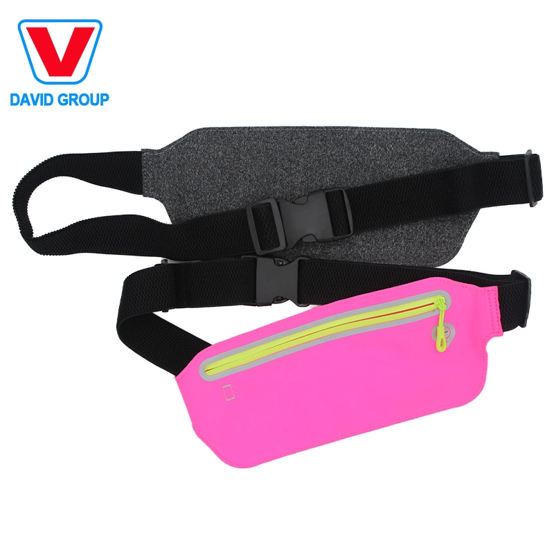 Outdoor Waterproof Hiking Cycling Running Belt Waist Bag Sport Pack