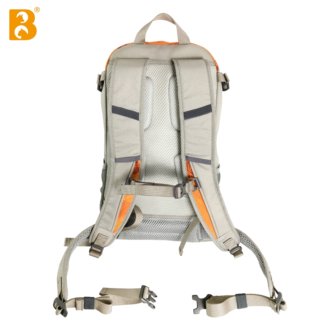 2024 New High Quality Outdoor Climbing Adult Backpack with OEM Survice