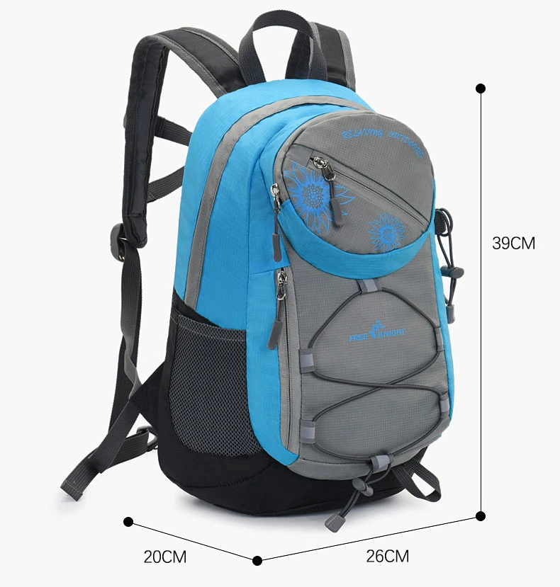 Lightweight Backpack for Women&prime;s Summer Hiking Backpack Travel Outdoor Bag 2022 New Fashion Backpack Ultra Light Sports Small Bag Travel