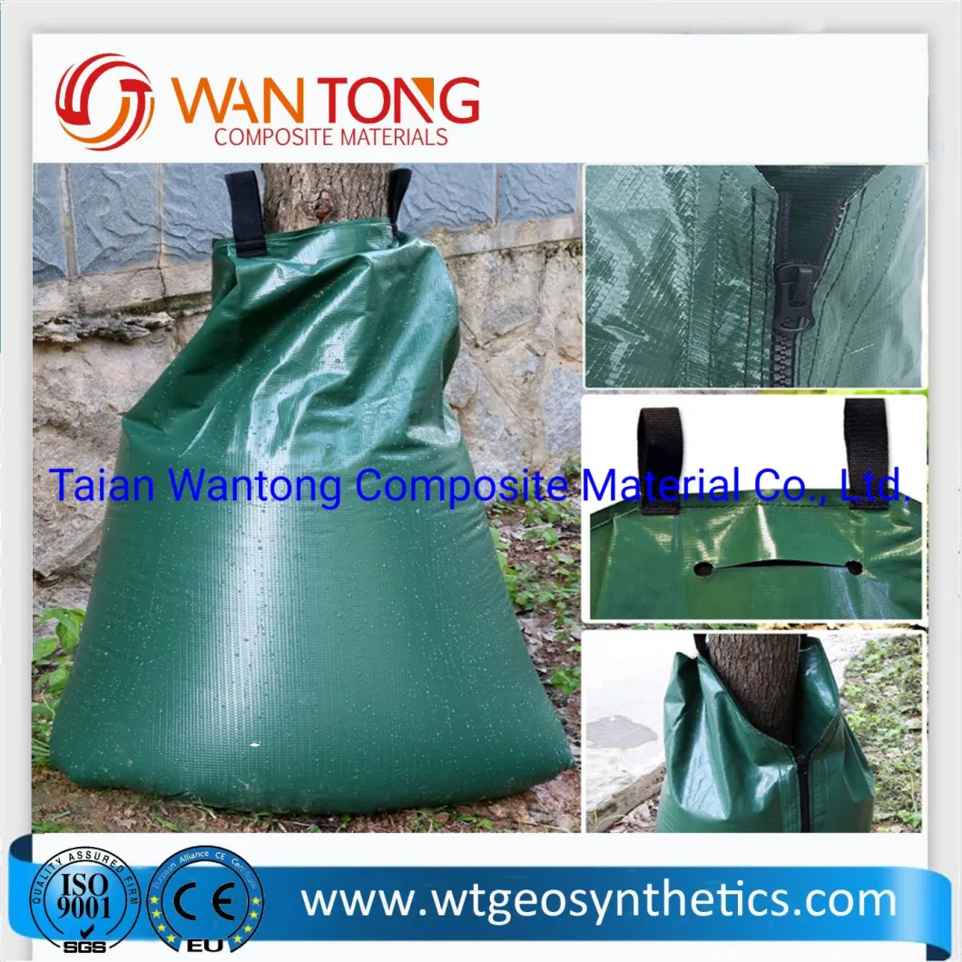 Slow Release Tree Drip Irrigation Bag Automatic Water Saving Irrigation Water System Tree Watering Bag