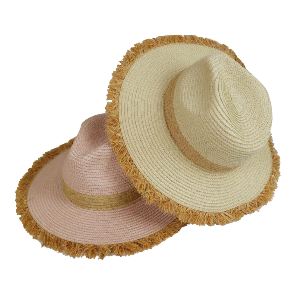 Women Beach Sun Hat Summer Sunscreen Fashion Female Outdoor Accessories Ci23424