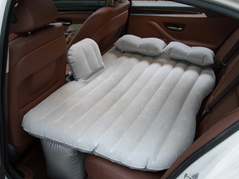 Waterproof Air Bed Car Back Seat Inflatable Mattress