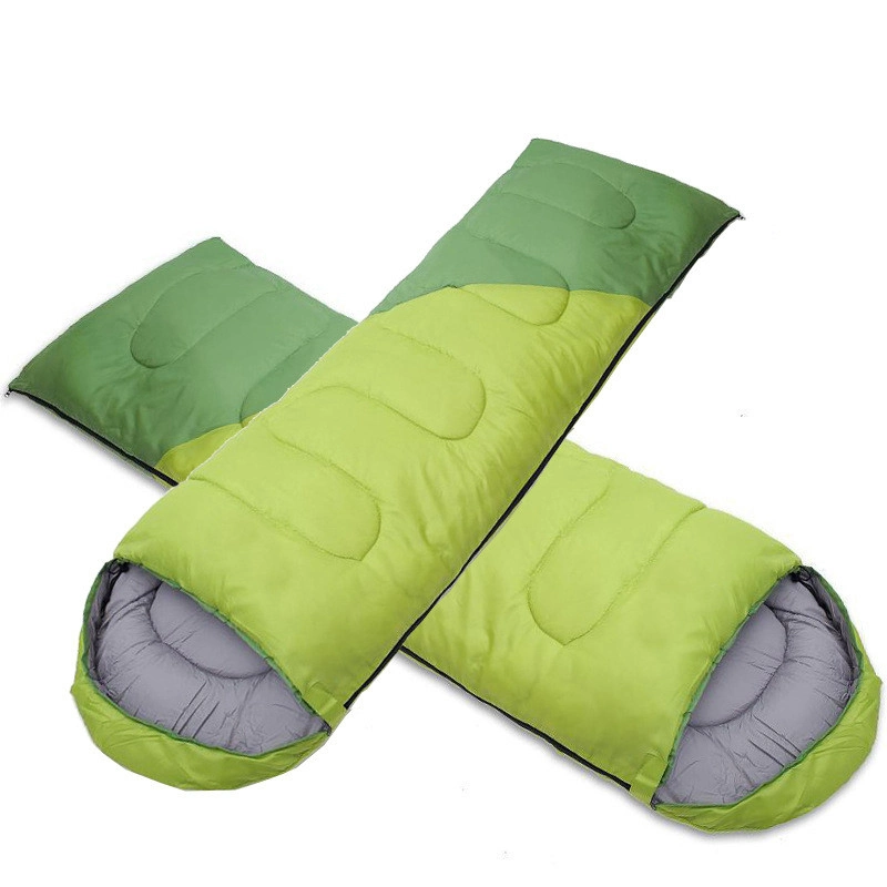 Goose Duck Reserve Down Mummy Sleeping Bag for Icrc Supplies Winter Durable Outdoor Double Sleep Bag 800 Fill Down Cold Weather 0.95kg