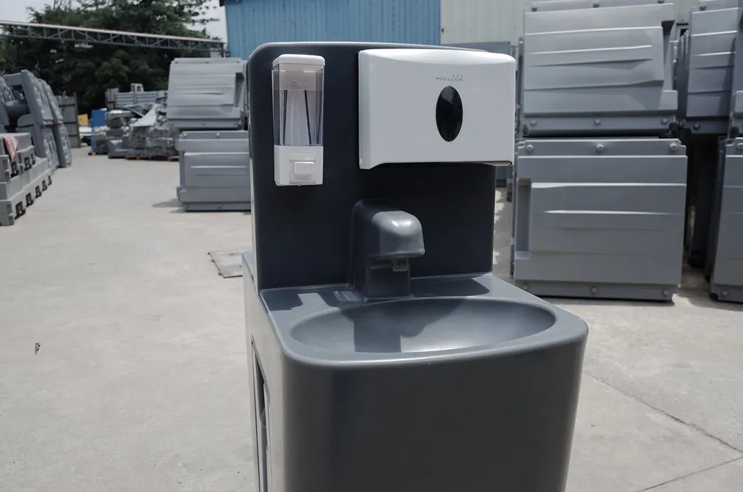 Wholesale Quick Build Easy Installation outdoor Watertightness Ready to Use Camping Portable Hand Washing Sink