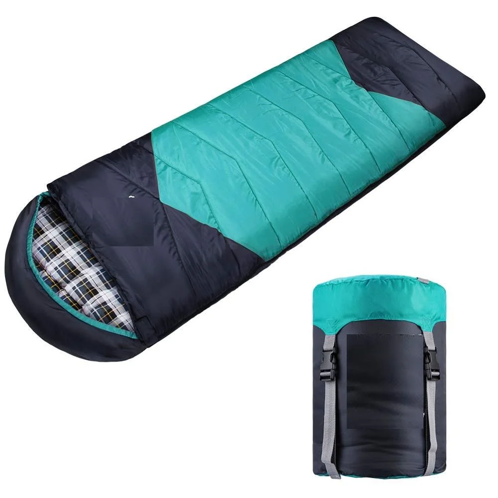 Adults &amp; Kids Lightweight Warm and Washable, for Hiking Traveling &amp; Outdoor Activities 4 Season Backpacking Mummy Sleeping Bag