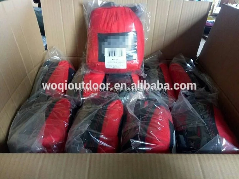 Woqi Waterproof Down Camping Ultralight Wearable Sleeping Bags for Very Cold Weather