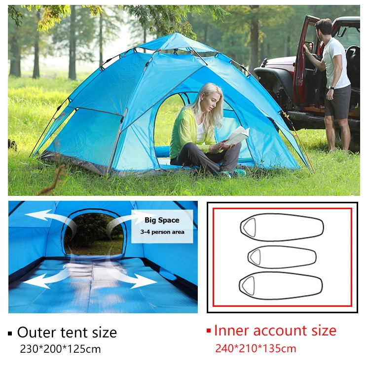 Pop up Tent, Camping Tent, Outdoor Tent, Easy up Tent