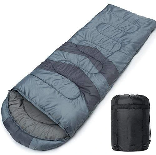 Adults &amp; Kids Lightweight Warm and Washable, for Hiking Traveling &amp; Outdoor Activities 4 Season Backpacking Mummy Sleeping Bag