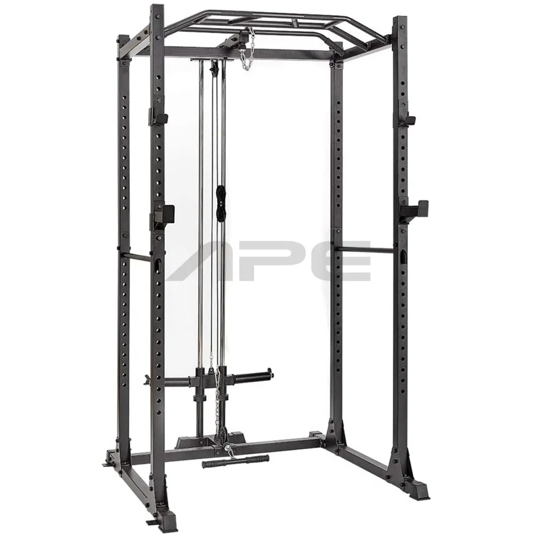Ape Squat Power Rack Gym Fitness Equipment Training Squat Racks