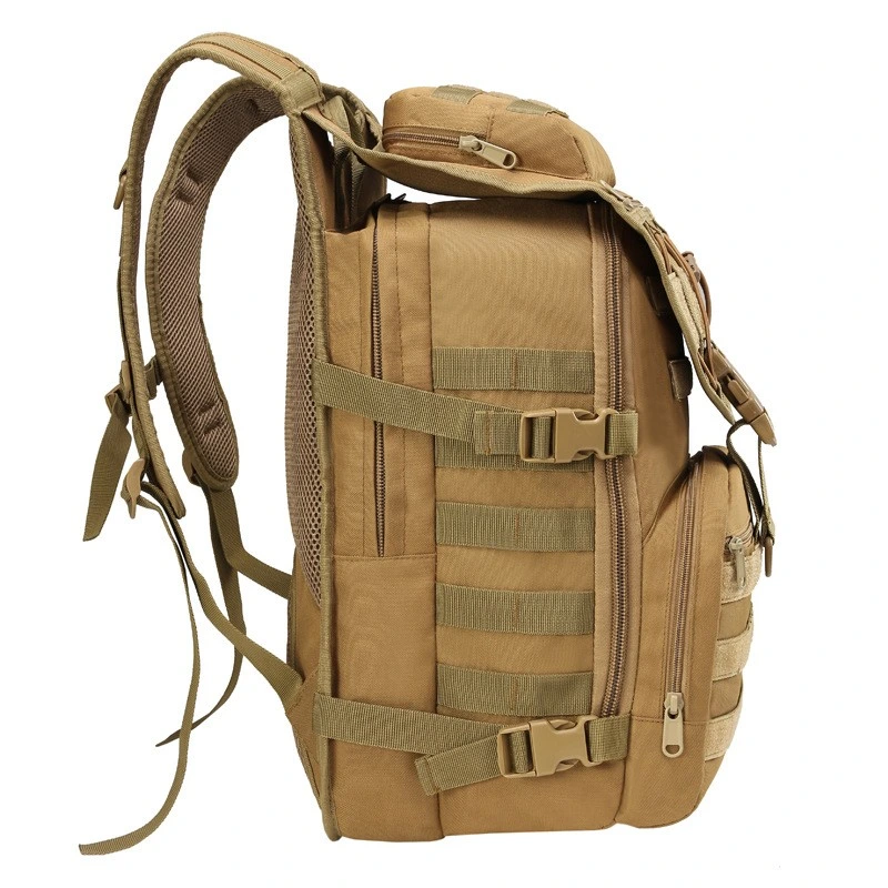 High Quality Bag Mil Hunting Rucksack Waterproof Fashion Hiking Travel Tactical Backpack