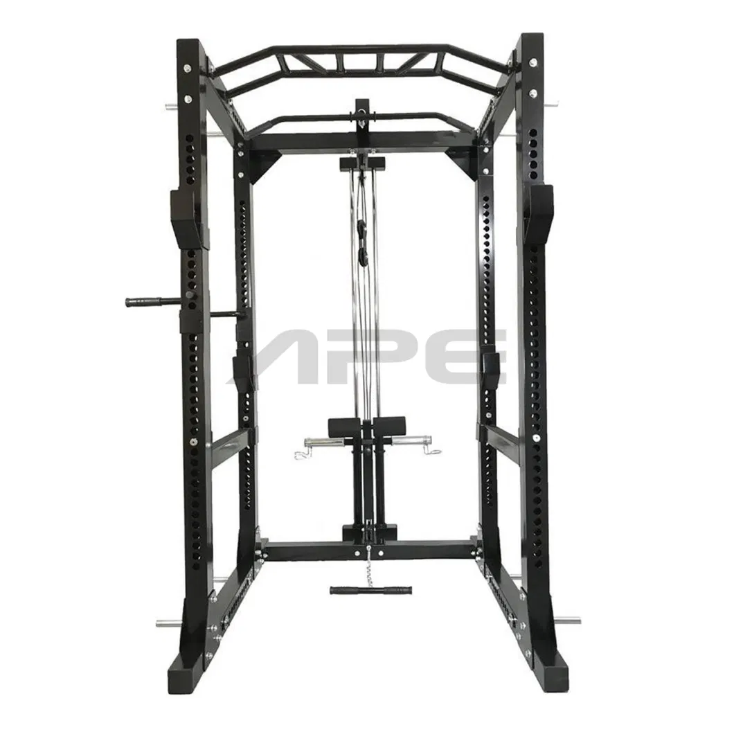 Ape Squat Power Rack Gym Fitness Equipment Training Squat Racks