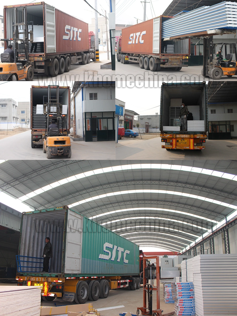 Prefab Outdoor Office Prefabricated Construction Labour Camp