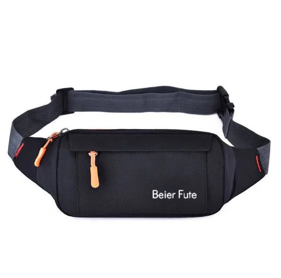 Large Capacity Waterproof Crossbody Shoulder Sling Waist Fanny Bag Running Belt Hiking Bum Bag Fanny Pack for Travel