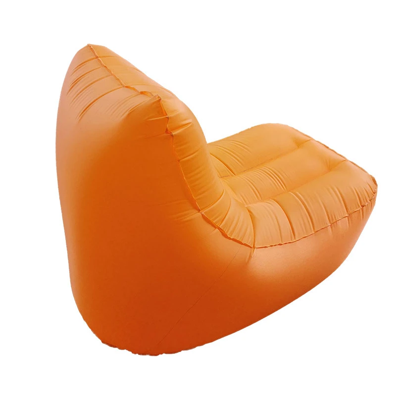 High Quality Summer Lazy Air Bag Lounge TPU Inflatable Sofa