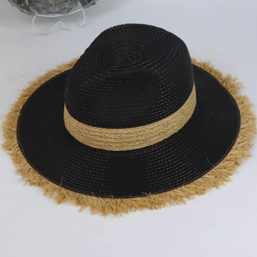 Women Beach Sun Hat Summer Sunscreen Fashion Female Outdoor Accessories Ci23424