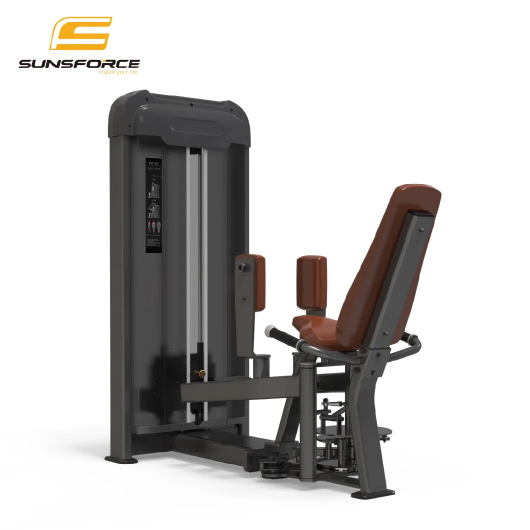 Commercial Gym with CE/En957/TUV/SGS/OHSAS Strength Thigh Muscle Precor Inner Thigh and Outer/Abductor/Adductor Multi Gym Price for Fitness