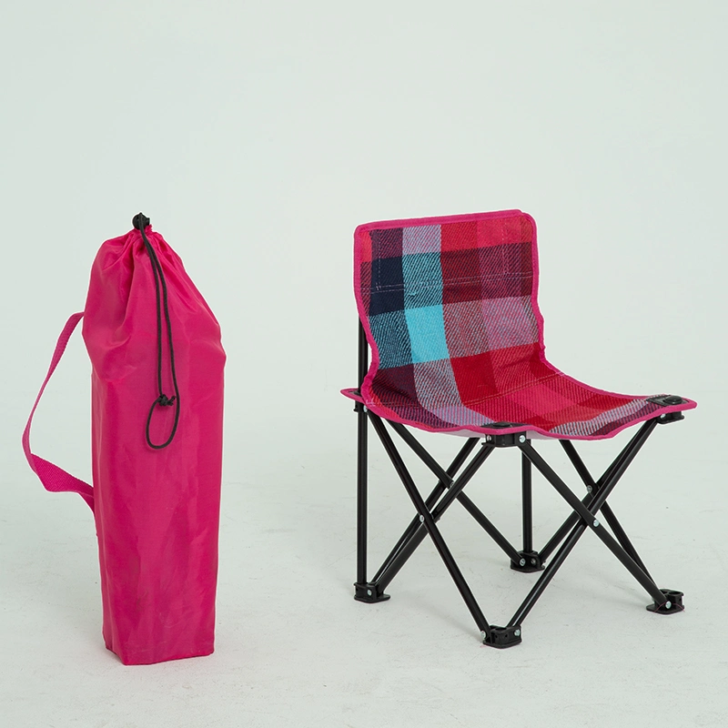 Outdoor Portable Fishing Chair Adjustable Camping Chair Outdoor Furniture Camping Equipment