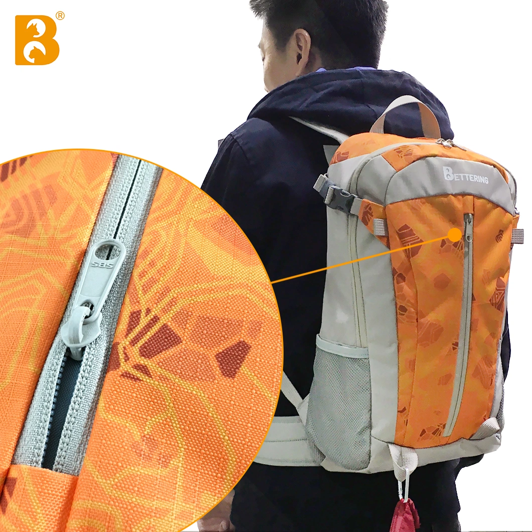 2024 New High Quality Outdoor Climbing Adult Backpack with OEM Survice